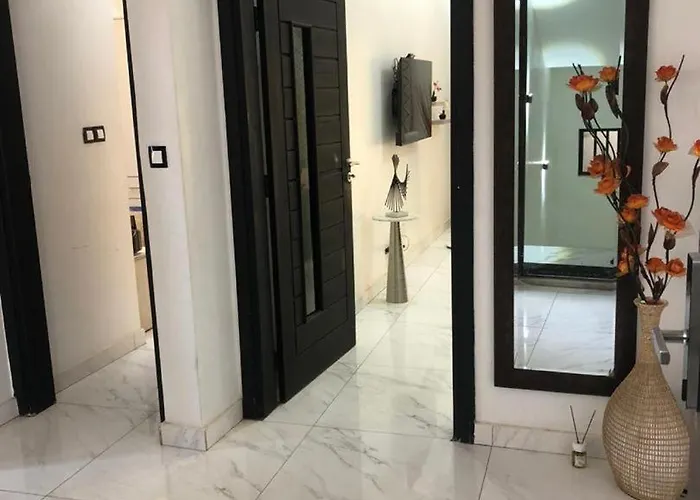 Appartement Meuble Dakar Suite 1